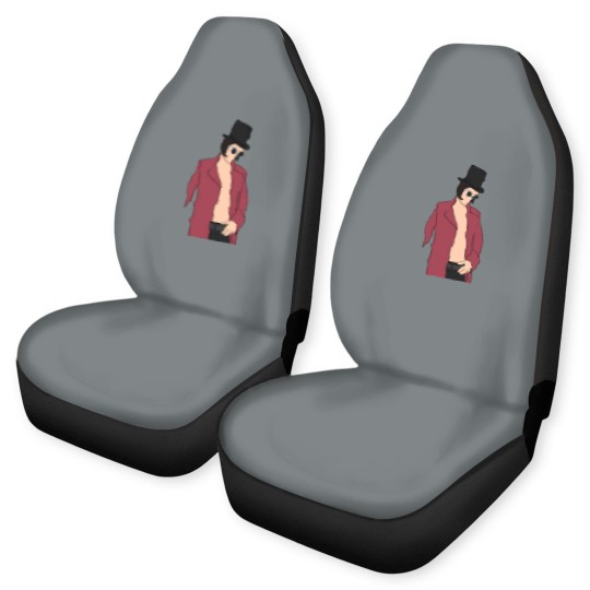 Discover Willy Wonka TikTok - Willy Wonka - Car Seat Covers