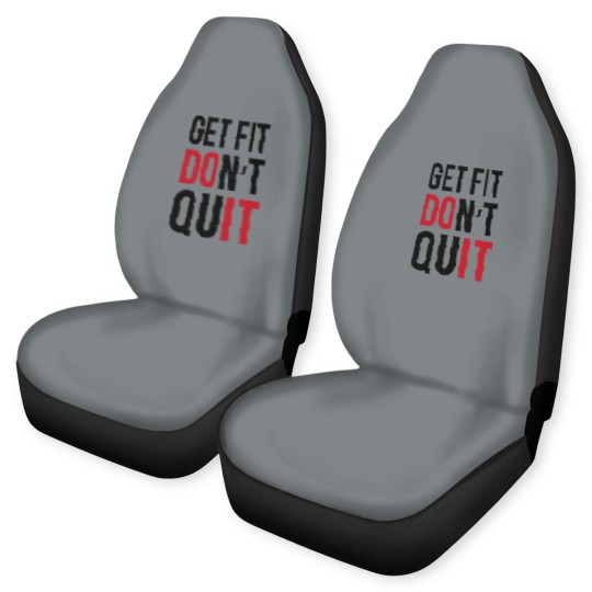 Discover Get inspired to get in fit Car Seat Covers
