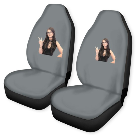 Discover sssniperwolf Car Seat Covers