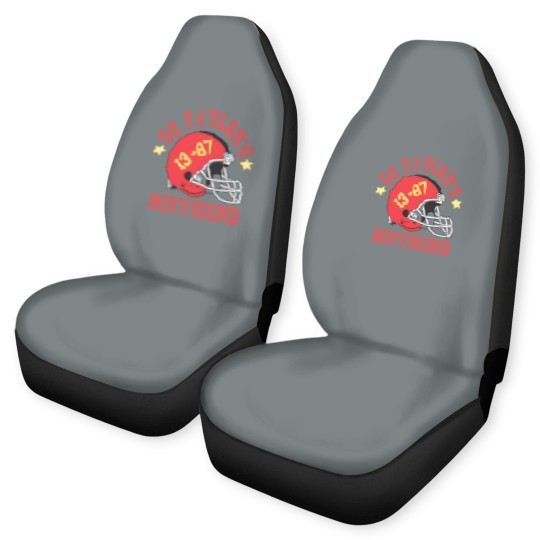 Discover Swift and Kelce Car Seat Covers | Unisex |  Car Seat Covers