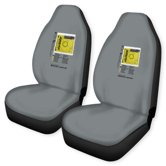 Discover Post MaloneBeerbongs Bentleys Car Seat Covers