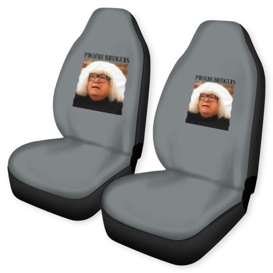Discover Danny Devito Phoebe Bridgers Car Seat Covers, Pheobe Bridgers Danny Devito Car Seat Covers
