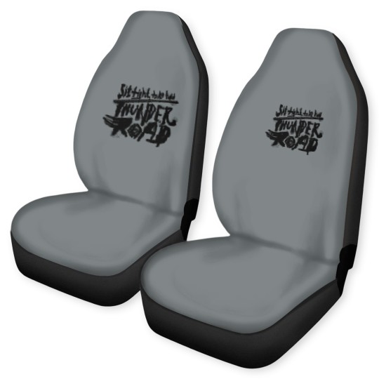Discover Thunder Road Car Seat Covers
