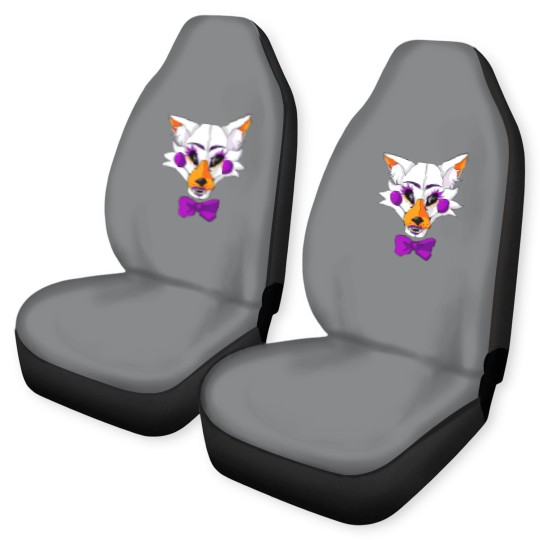 Discover LOLbit - Five Nights At Freddys - Car Seat Covers