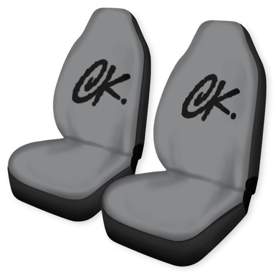 Discover CK Car Seat Covers