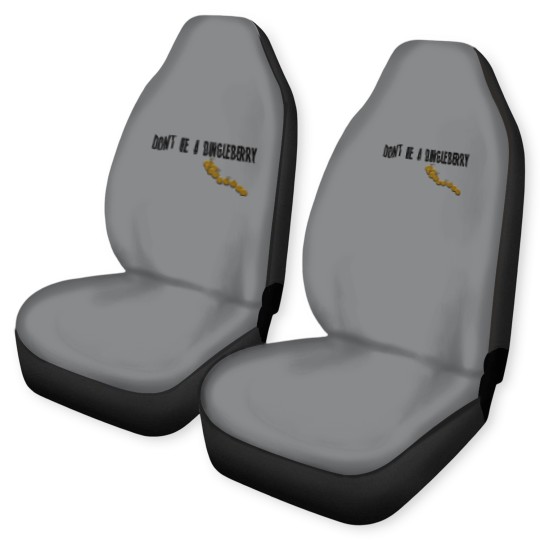 Discover Dingleberry Car Seat Covers