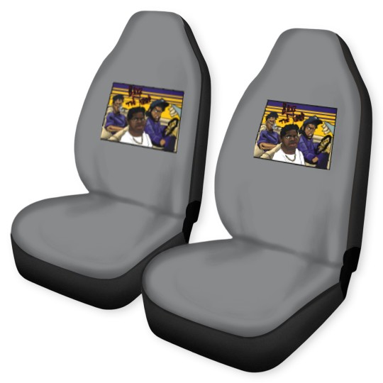Discover BoyzNdaHOOOD - Boyz N The Hood - Car Seat Covers