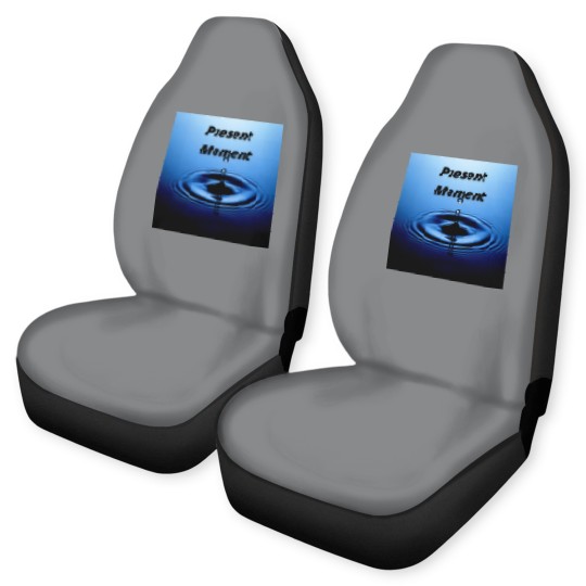 Discover Present moment Car Seat Covers