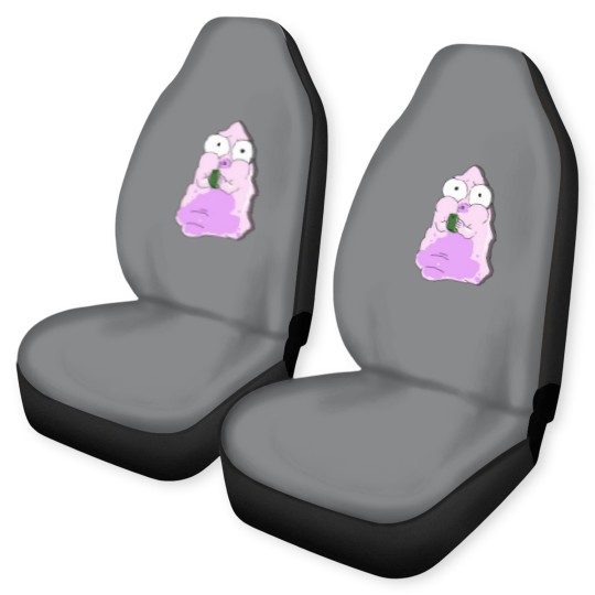 Discover The Pupa - solar opposites Car Seat Covers