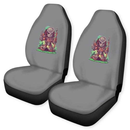 Discover The Little Predator Car Seat Covers