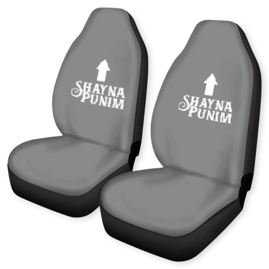 Discover Shayna Punim Car Seat Covers