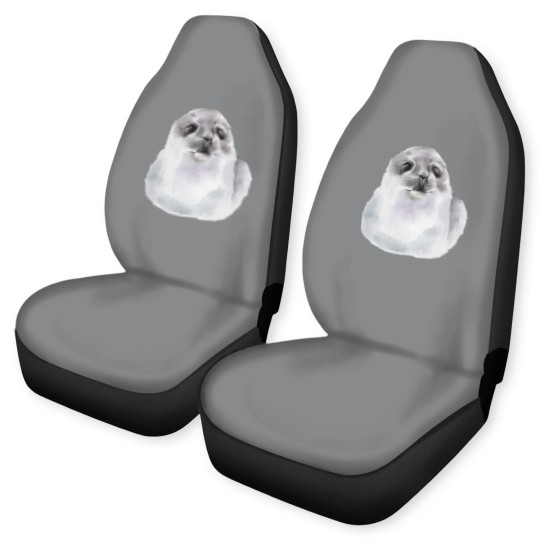 Discover Baby Seal - Seal - Car Seat Covers