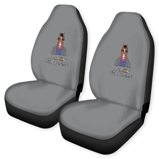 Discover Bojack Horseman - Bojack Horseman - Car Seat Covers