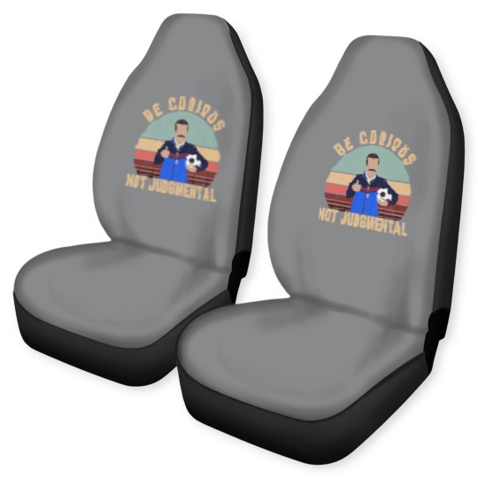 Discover Be curious not judgmental Car Seat Covers