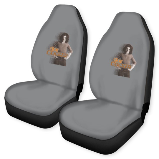 Discover Retro Joe Cocker Fade Tribute - Joe Cocker - Car Seat Covers