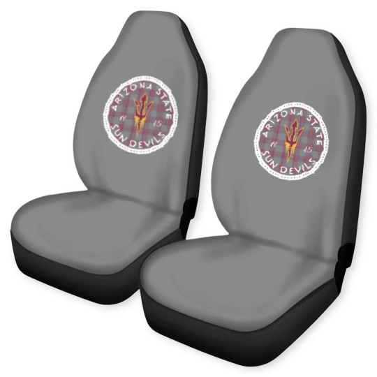 Discover Arizonna State University Car Seat Covers
