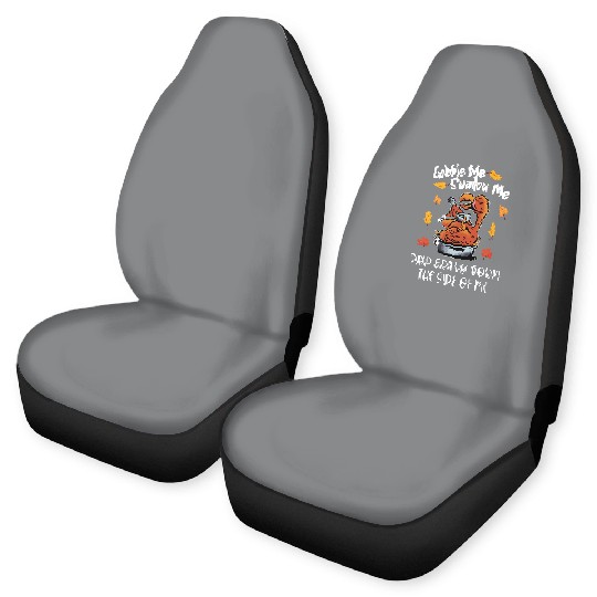 Discover Gobble Me Swallow Me Car Seat Covers Funny Turkey Thanksgiving 2021 Car Seat Covers