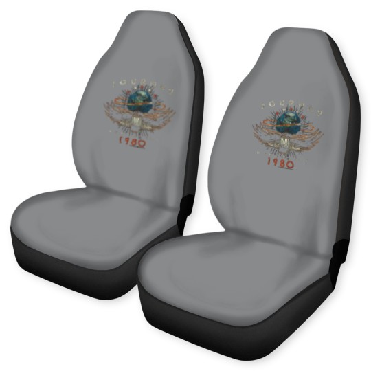 Discover American Classics Journey 1980 Black Womens Distressed Car Seat Covers Car Seat Covers