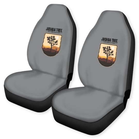 Discover Joshua Tree Car Seat Covers Vintage Joshua Tree National Park Car Seat Covers