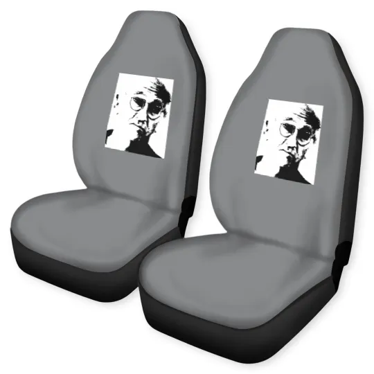 Discover Curb Your Enthusiasm Larry David Lexprience LD Unisex Car Seat Covers