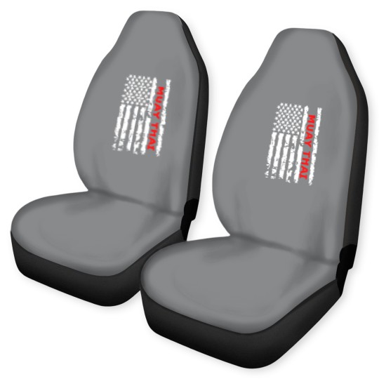 Discover Muay Thai Car Seat Covers