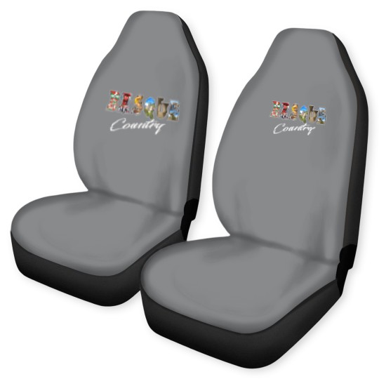 Discover basque country Car Seat Covers