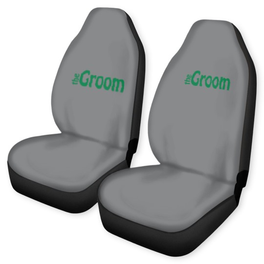 Discover The Groom Car Seat Covers