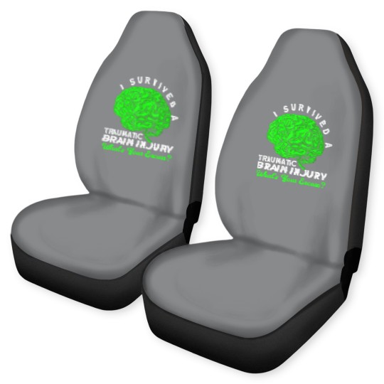 Discover Traumatic Brain Injury People With Brain Injury Car Seat Covers