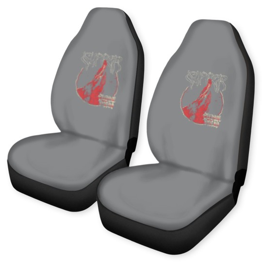 Discover freddie dredd merch Car Seat Covers