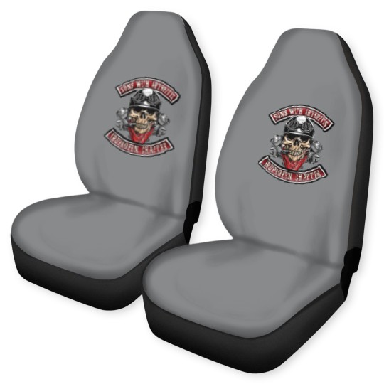 Discover Sons With Arthritis Ibuprofen Chapter Funny Biker Skull Car Seat Covers
