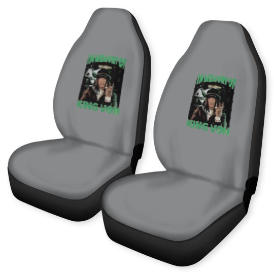 Discover King Von Car Seat Covers