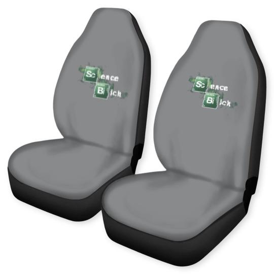 Discover Science, Bitch! - Serie - Car Seat Covers