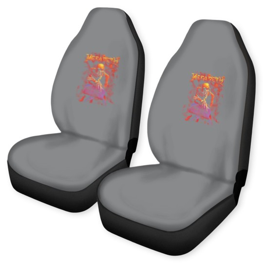 Discover Megadeth Car Seat Covers Megadeth Men's Peace Sells