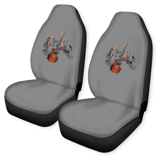Discover Acoustic Guitar Car Seat Covers