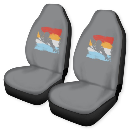 Discover Billiard Cue Sports Pool Billiards 8 Ball Snooker Car Seat Covers