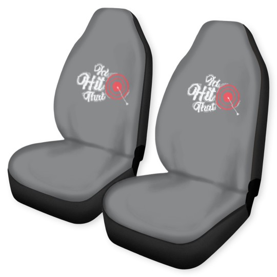 Discover Target With Arrow Archery I`d Hit That Car Seat Covers