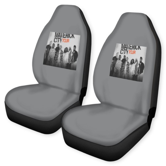 Discover Maverick City Music Classic Car Seat Covers