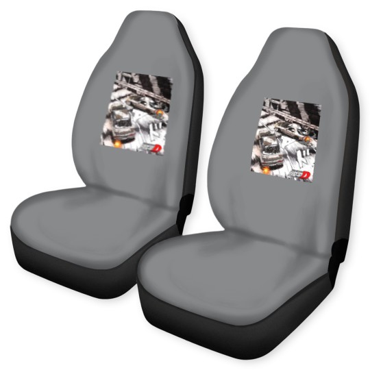 Discover Animauto - Initial D - Ryosuke VS Rin - Initial D - Car Seat Covers