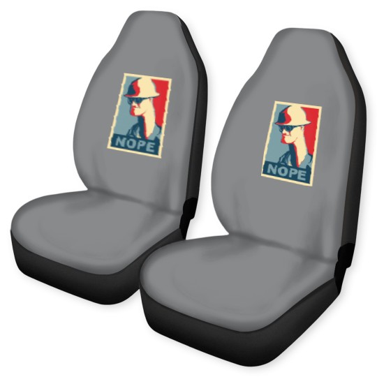 Discover Team Fortress 2 - Engineer Nope Car Seat Covers