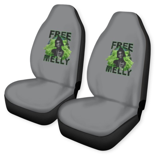 Discover Free YNW Melly, YNW Melly  Car Seat Covers