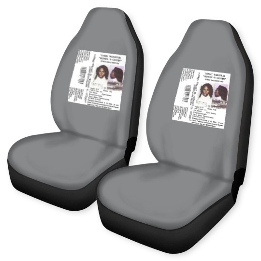 Discover Runnin N Gunnin Tommy Wright the 3rd Car Seat Covers