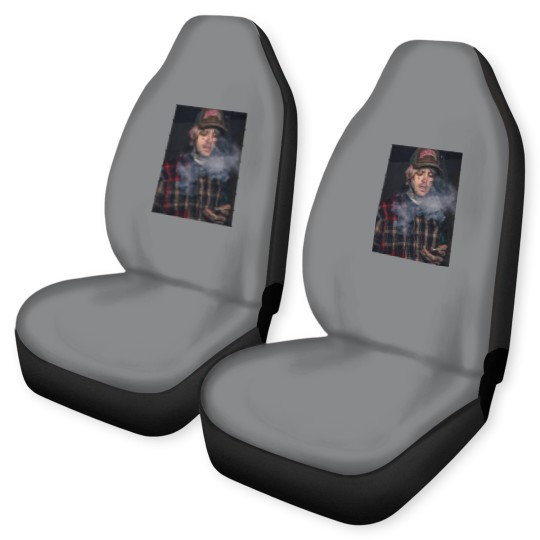 Discover Lil Peep Smoke Car Seat Covers