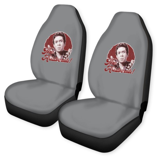 Discover Gilbert Gottfried The Aristocrats Classic Car Seat Covers
