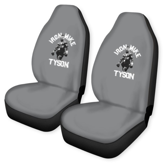 Discover Iron Mike Tyson Car Seat Covers, Mike Tyson Car Seat Covers Fan Gifts, Mike Tyson Vintage Car Seat Covers, Mike Tyson Graphic Car Seat Covers, Mike Tyson Retro, Boxing Car Seat Covers