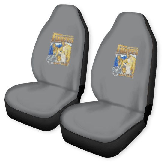 Discover Fugees Lauryn Hill Unisex Heavy Cotton Car Seat Covers