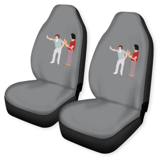 Discover Get that corn outta my face - Nacho Libre - Car Seat Covers