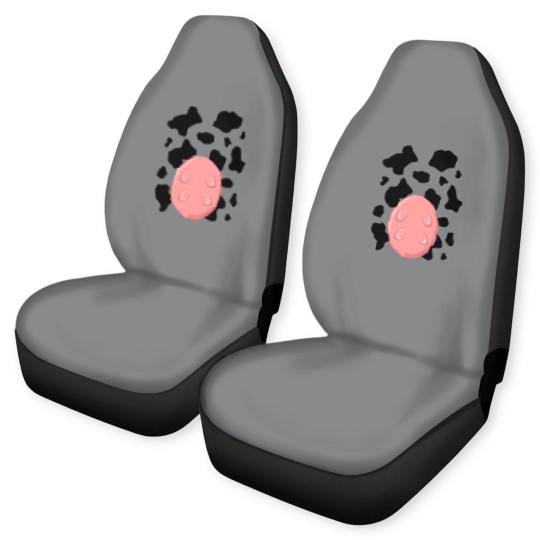 Discover Cow Utters Costume Car Seat Covers Funny Cute Halloween