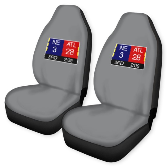 Discover Final NE 3 ATL 28 Car Seat Covers | Great Comeback Car Seat Covers
