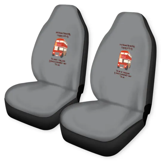 Discover To Die By Your Side - The Smiths - Car Seat Covers