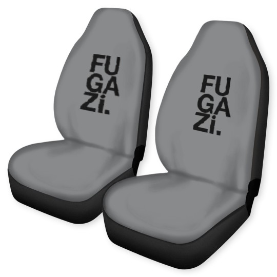 Discover FUGAZI Car Seat Covers